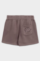 Szorty dresowe damskie Washed MANZANITA HEART