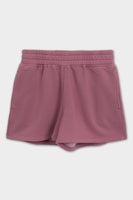 Szorty dresowe damskie Washed MANZANITA HEART
