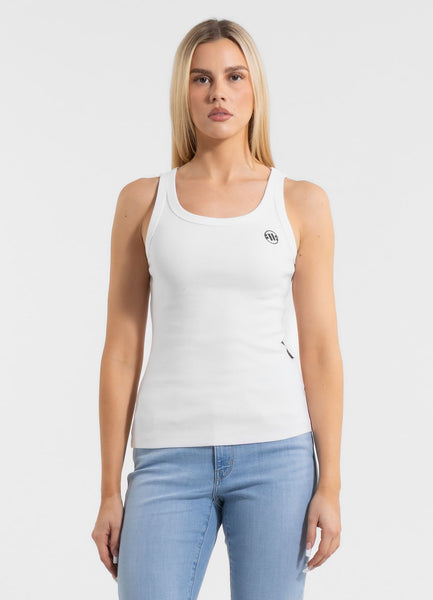 Tank Top damski Rib LAYLA
