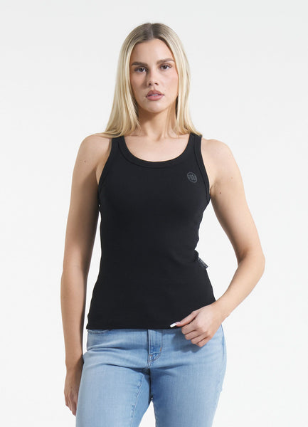 Tank Top damski Rib LAYLA