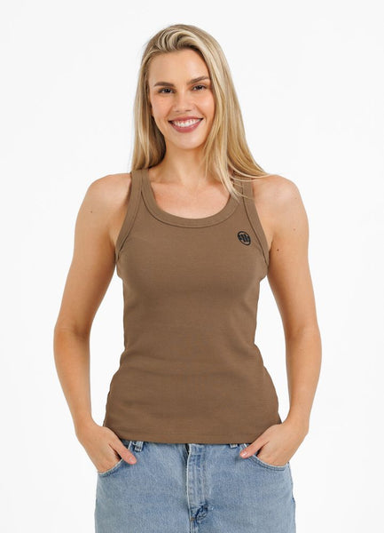 Tank Top damski Rib LAYLA