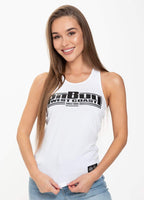 Tank Top damski Slim Fit Classic Boxing