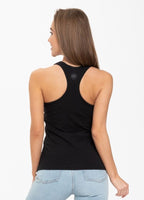 Tank Top damski Slim Fit Small Logo