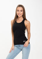 Tank Top damski Slim Fit Small Logo