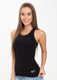Tank Top damski Slim Fit Small Logo