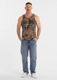 Tank Top Slim Fit Hilltop