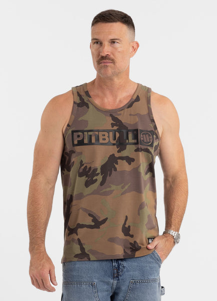 Tank Top Slim Fit Hilltop