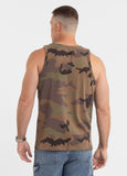 Tank Top Slim Fit Hilltop