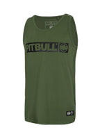 Tank Top Slim Fit Hilltop