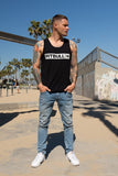 Tank Top Slim Fit Hilltop