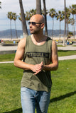 Tank Top Slim Fit Hilltop
