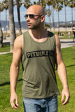 Tank Top Slim Fit Hilltop