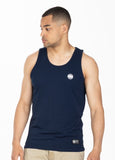 Tank Top Slim Fit Small Logo