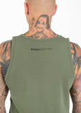 Tank Top Slim Fit Small Logo