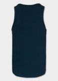 Tank Top Slim Fit Small Logo