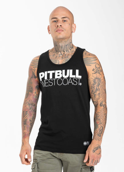 Tank Top Slim Fit TNT