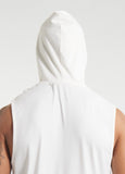 Tank top z kapturem Spandex Hilltop