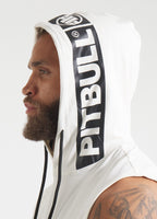 Tank top z kapturem Spandex Hilltop