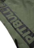 Tank top z kapturem Spandex Hilltop