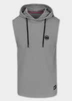 Tank top z kapturem Spandex Hilltop