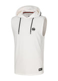 Tank top z kapturem Spandex Hilltop