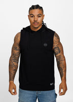 Tank top z kapturem Spandex Hilltop