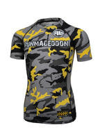 Rashguard dziecięcy Camo RMG