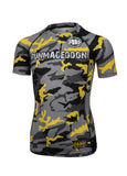 Rashguard dziecięcy Camo RMG