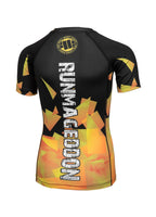 Rashguard dziecięcy Help Me RMG