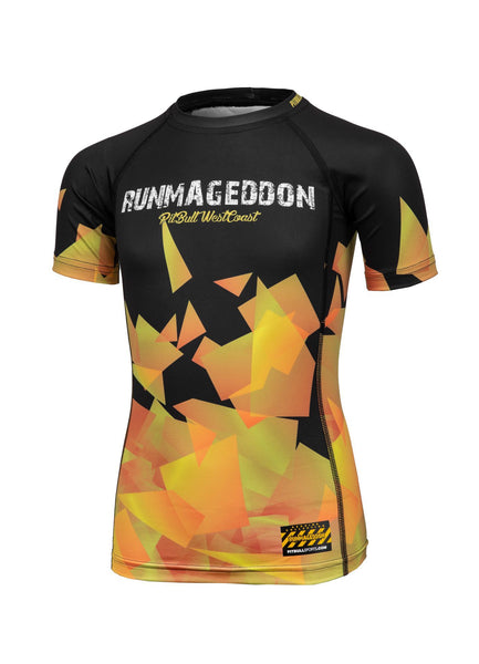 Rashguard dziecięcy Help Me RMG