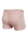 Szorty dresowe damskie French Terry Small Logo
