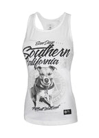 Tank Top damski Slim Fit So Cal 18
