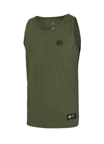Tank Top Slim Fit Small Logo