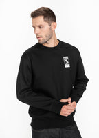 Bluza Crewneck MEET MY FRIENDS Czarna - kup z Pit Bull West Coast Oficjalny Sklep 