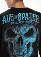 Bluza Blue Skull