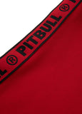 Bluza Crewneck BASS Czerwona - kup z Pit Bull West Coast Oficjalny Sklep 