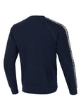 Bluza Crewneck BASS Granatowa - kup z Pit Bull West Coast Oficjalny Sklep 