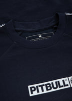 Bluza Crewneck BASS Granatowa - kup z Pit Bull West Coast Oficjalny Sklep 