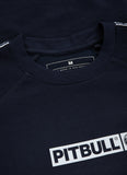 Bluza Crewneck BASS Granatowa - kup z Pit Bull West Coast Oficjalny Sklep 
