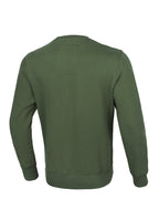 Bluza Crewneck NEW LOGO Oliwkowa - kup z Pit Bull West Coast Oficjalny Sklep 