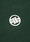 Bluza Crewneck NEW LOGO Ciemnozielona - kup z Pit Bull West Coast Oficjalny Sklep 