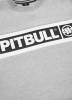 Bluza Crewneck SHERWOOD Szara - Pitbull West Coast International Store 