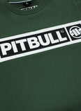 Bluza Crewneck SHERWOOD Ciemnozielona - Pitbull West Coast International Store 