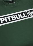 Bluza Crewneck SHERWOOD Ciemnozielona - kup z Pit Bull West Coast Oficjalny Sklep 