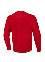 SHERWOOD Red Crewneck - Pitbullstore.eu