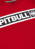 SHERWOOD Red Crewneck - Pitbullstore.eu