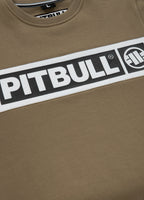 Bluza Crewneck SHERWOOD Brązowa - kup z Pit Bull West Coast Oficjalny Sklep 