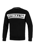 Bluza Crewneck SHERWOOD Czarna - kup z Pit Bull West Coast Oficjalny Sklep 