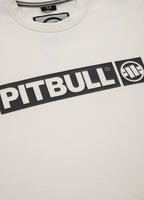 Bluza Crewneck Terry HILLTOP Jasny Beż - kup z Pit Bull West Coast Oficjalny Sklep 