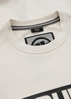 Bluza Crewneck Terry HILLTOP Jasny Beż - kup z Pit Bull West Coast Oficjalny Sklep 